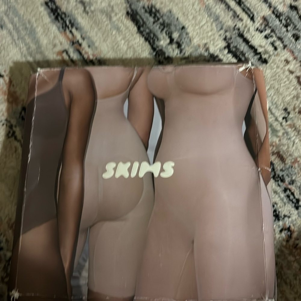 Skims body suit